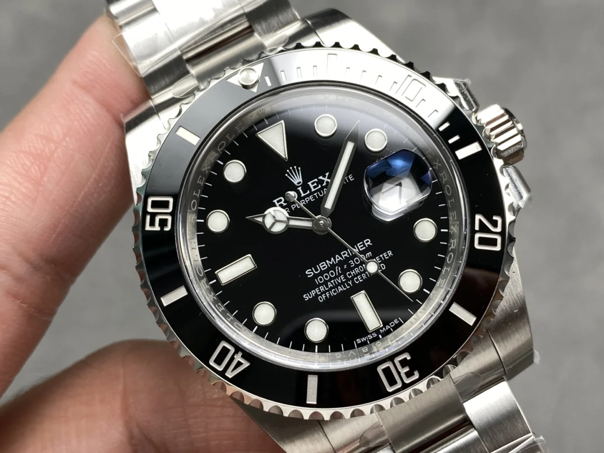 Replica Rolex Submariner M116610LN-0001 40mm - Image 7