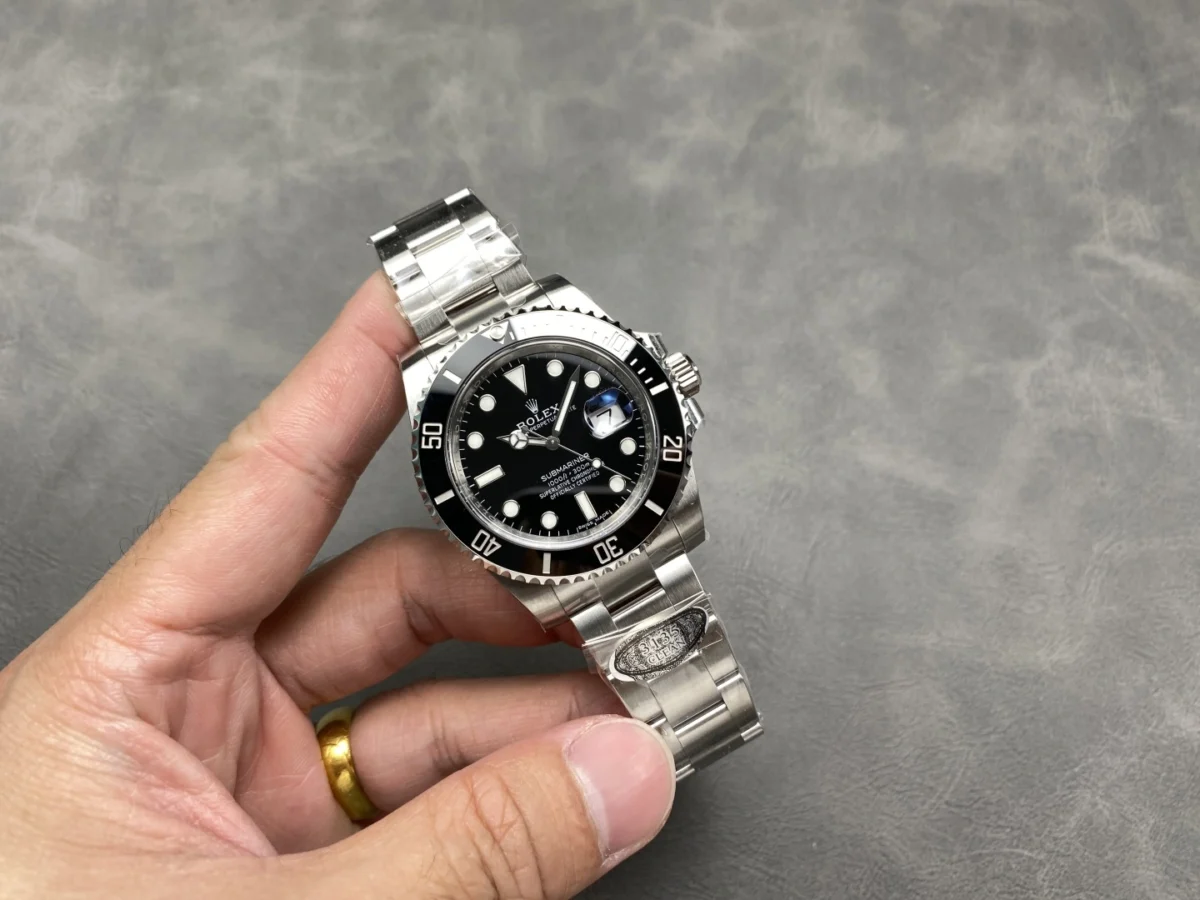 Replica Rolex Submariner M116610LN-0001 40mm - Image 6