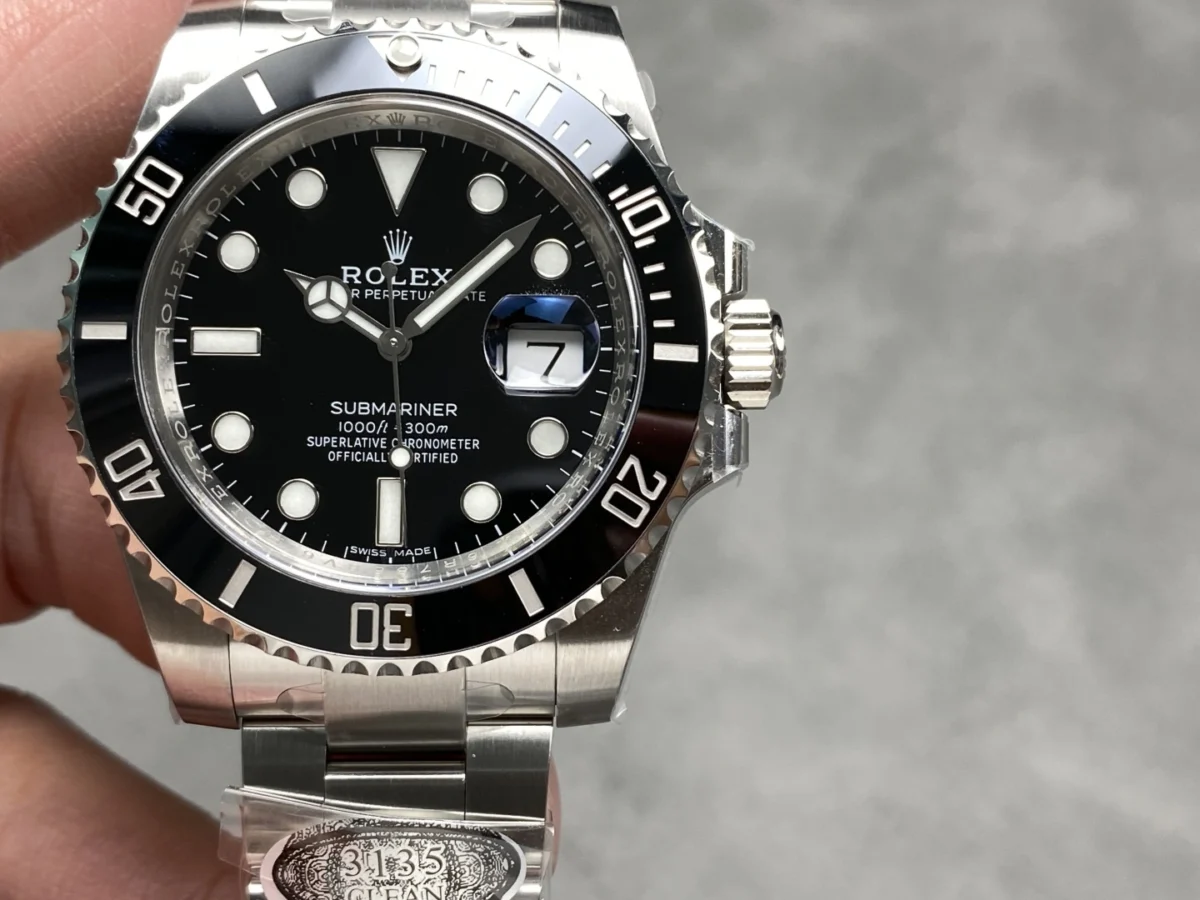 Replica Rolex Submariner M116610LN-0001 40mm - Image 5
