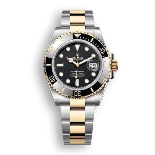 Replica Rolex Submariner series m126613ln-0002 41mm