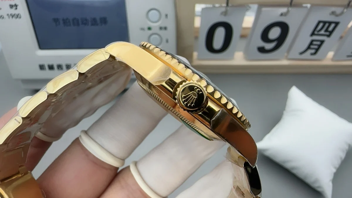 Replica Rolex Submariner m126618ln-0002 41mm - Image 3