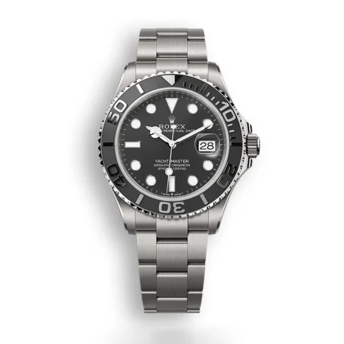 Replica Rolex Yacht-Master series m226627-0001 42mm titanium