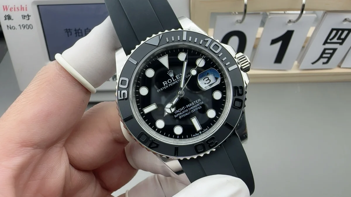 Replica Rolex Yacht-Master m226659-0002 42mm - Image 6