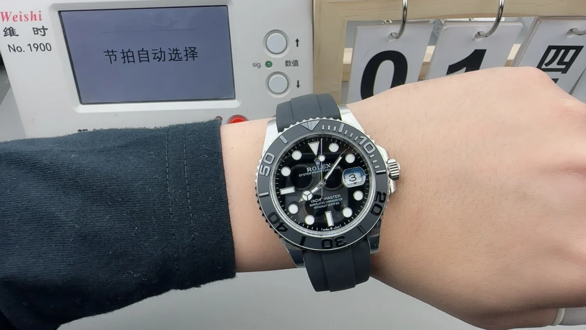 Replica Rolex Yacht-Master m226659-0002 42mm - Image 2